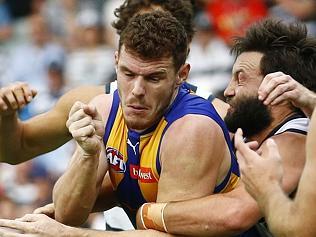 AFL: Round 7 Geelong v West Coast