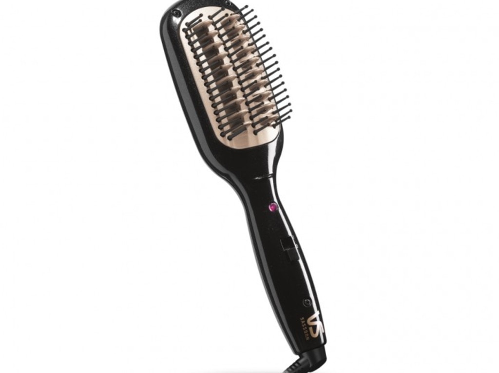 VS Sassoon Mini Straightening Brush.