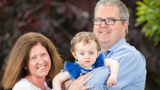 IVF brings baby joy for grieving wife and surrogate enables kidney ...