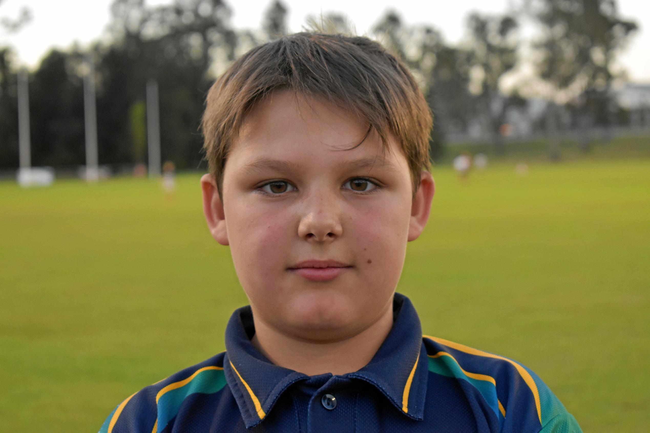 Gympie Cats under-12s | The Courier Mail