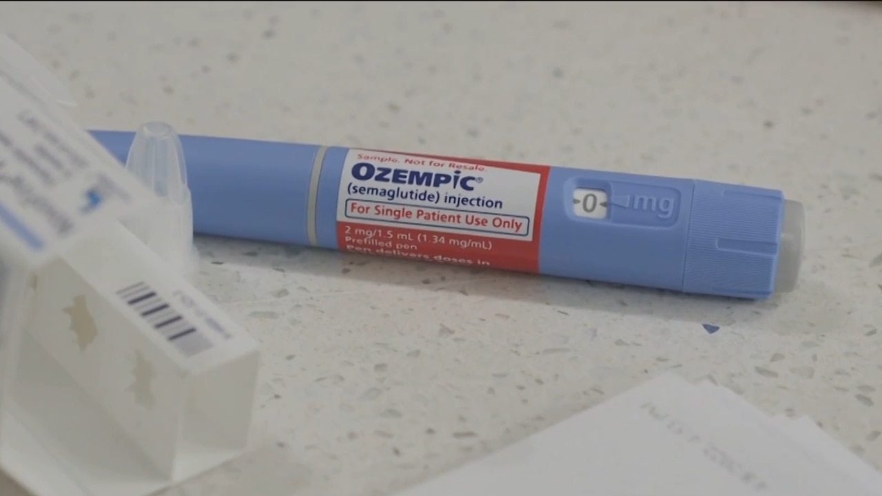 Diabetes treatment drug Ozempic in high demand for controversial weight loss side effects