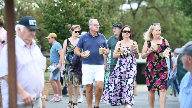 Yarra Valley Cup 2024. Picture: David Smith