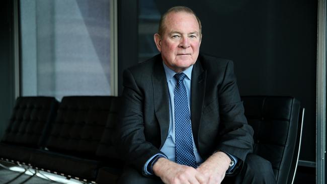 Former Navitas CEO Rod Jones. Picture: Colin Murty