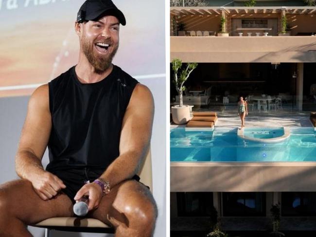 Viral fitness coach's insane six-month profit