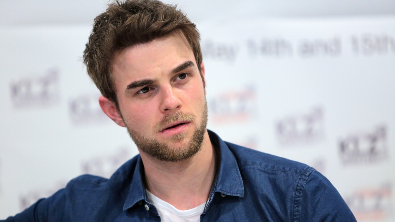 Actor Nathaniel Buzolic joins Sharri to discuss the rise of antisemitism in the West