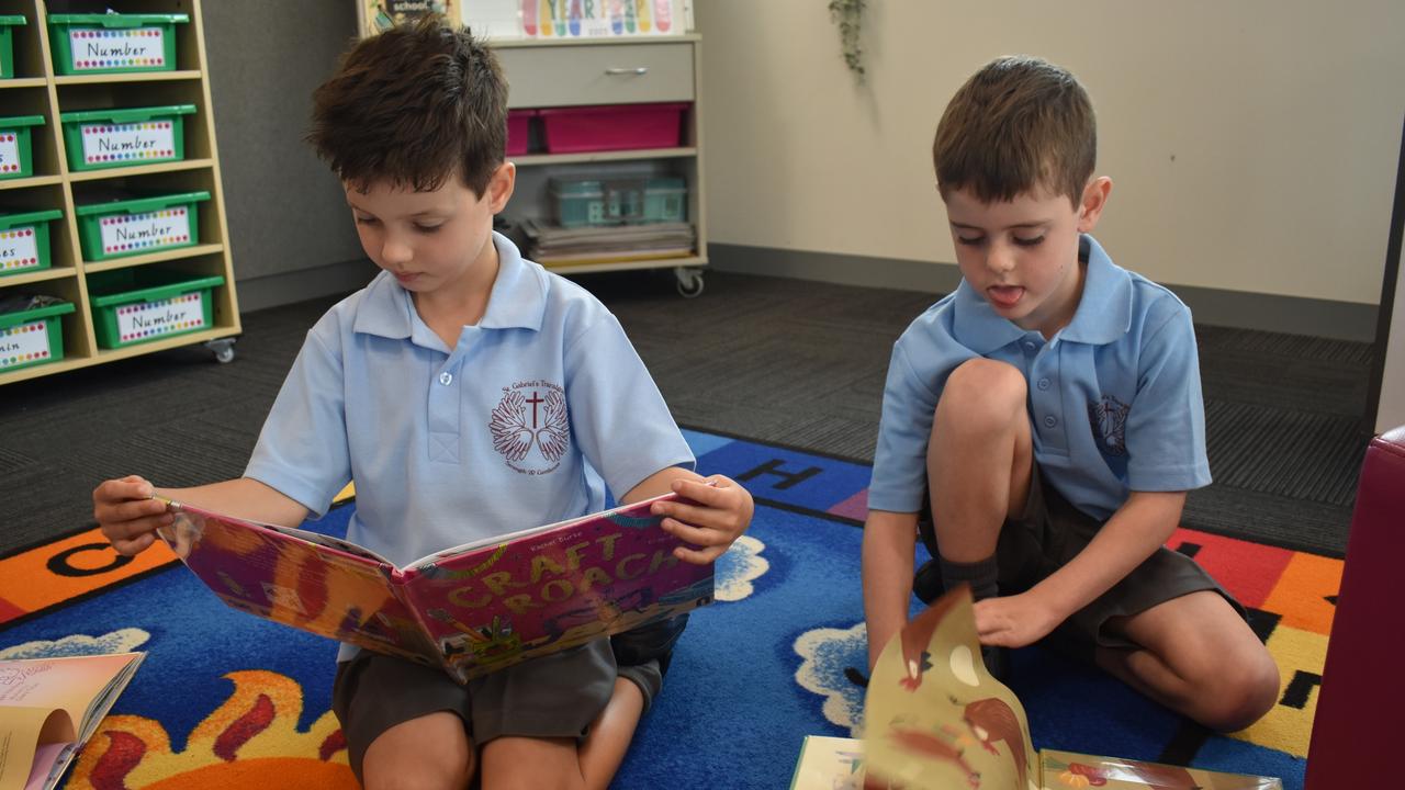 Pictures: Victorian preppies start their first day of school