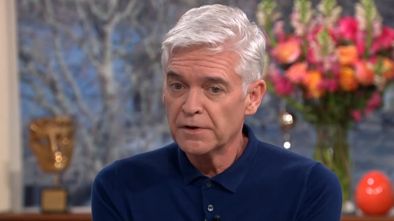 Phillip Schofield is a household name in the UK.