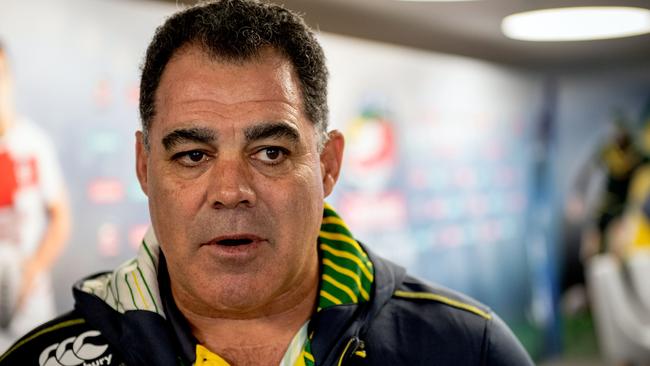 Mal Meninga’s work as Kangaroos coach has been outstanding.