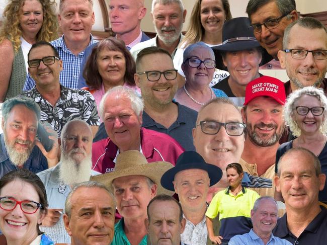 Gympie Council elections 2024.