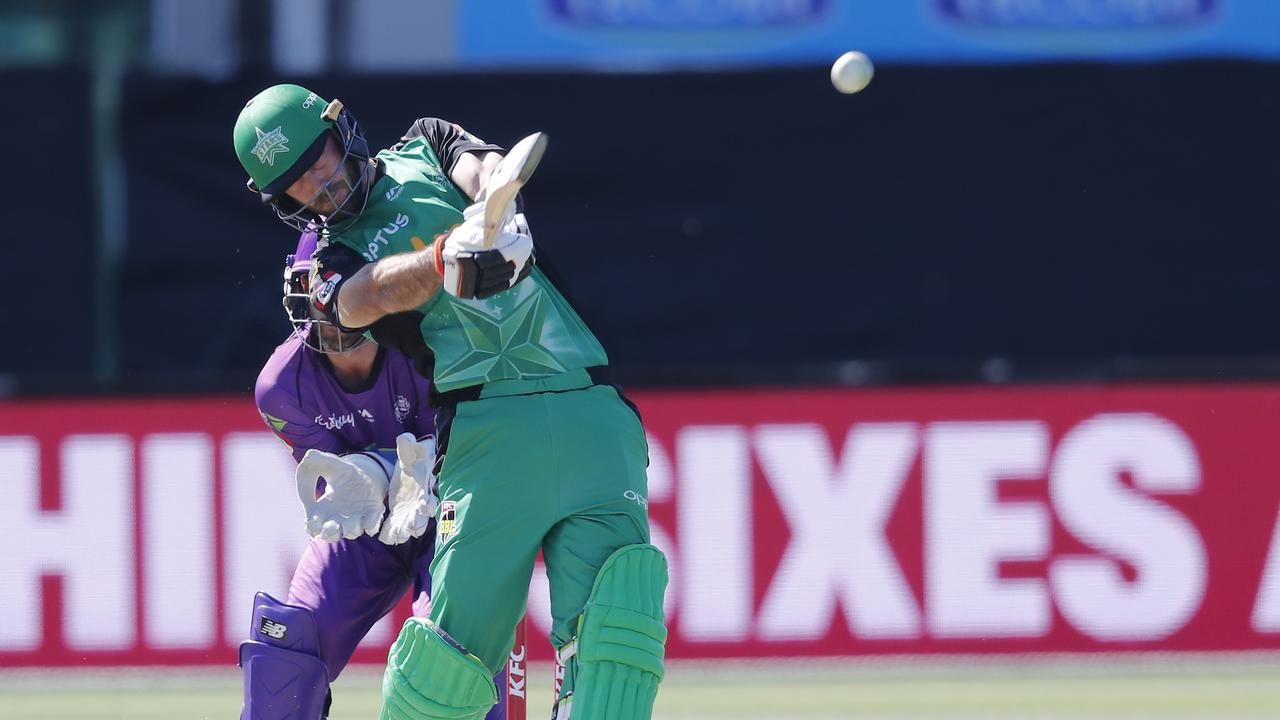 Big Bash League live scores Hobart Hurricanes vs Melbourne Stars updates, result, BBL NT News