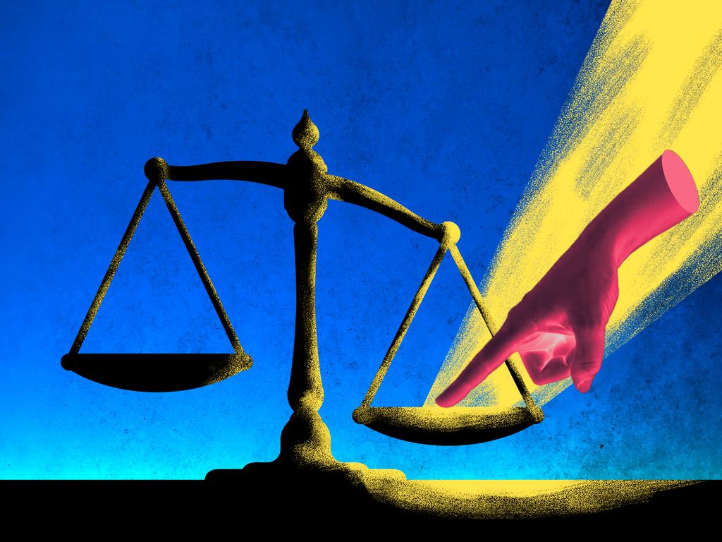 Equality under the law must be upheld