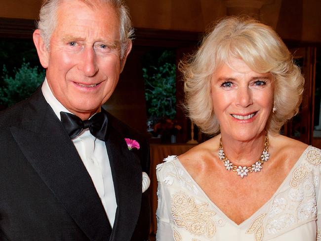 Prince Charles and Duchess Camilla’s private residence is the stunning Highgrove House.