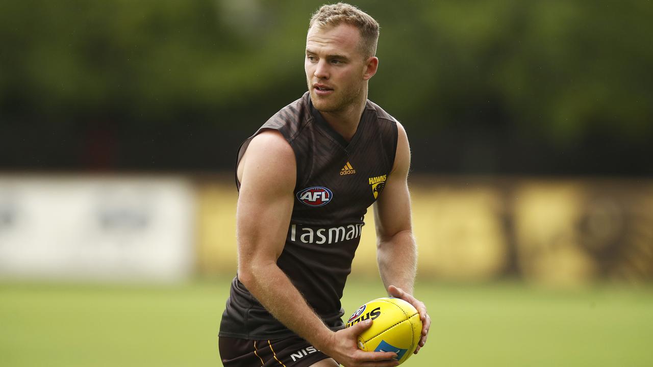 Will Tom Mitchell be the SuperCoach monster he was in a 2018. Picture: Getty Images