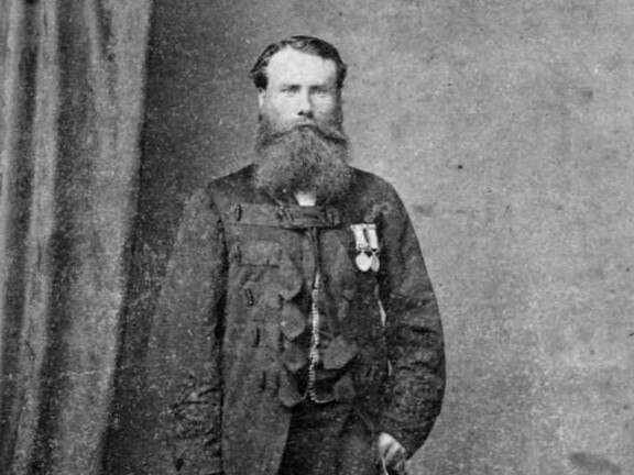 Thomas John Griffin 1 JUN 1868, Rockhampton Gaol Murder, MacKenzie River Irish, Church of England, age 36