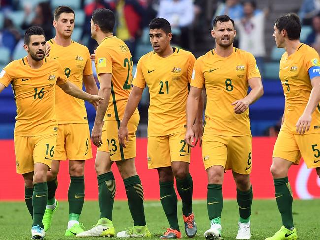 Confederations Cup: Australia Vs Germany, Video Referee | FIFA | News ...