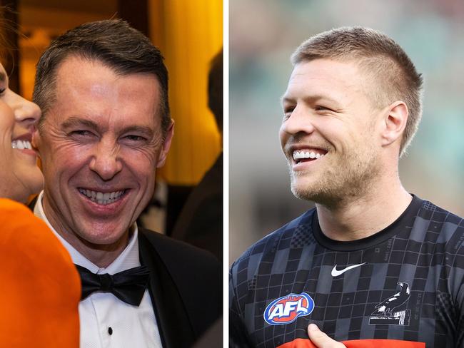 De Goey burned as coach roasts Pies