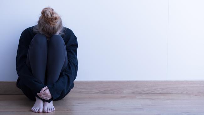 Suffering alone with mental health issues is the worst thing you can do. (Pic: iStock)