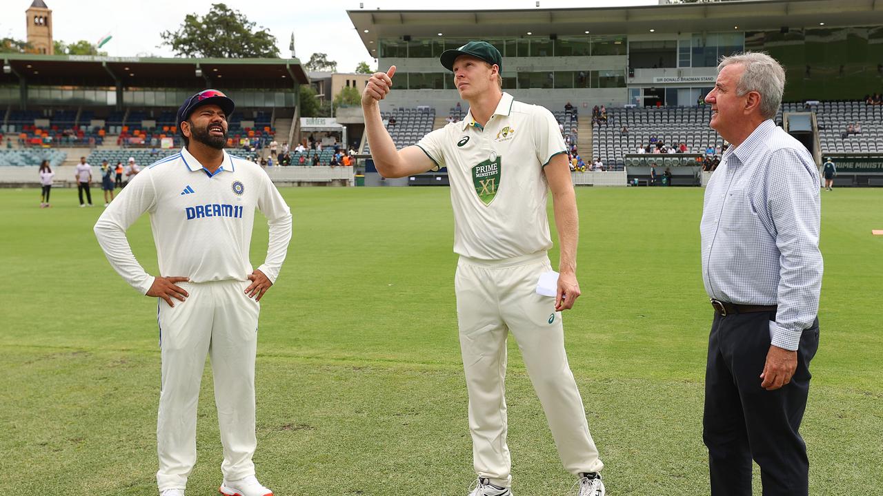 Aussie prodigy's statement ton in Test audition as India skipper makes poor return