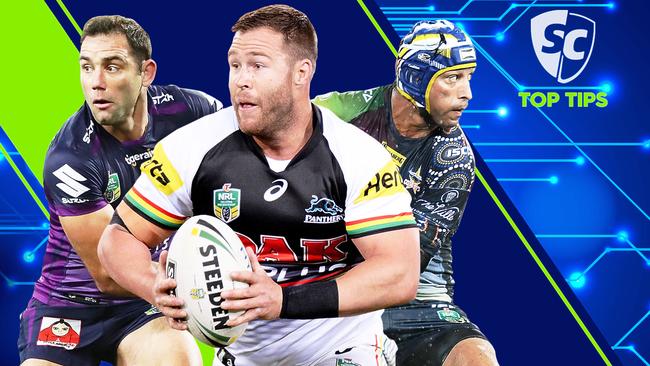 Your NRL SuperCoach Top Tips