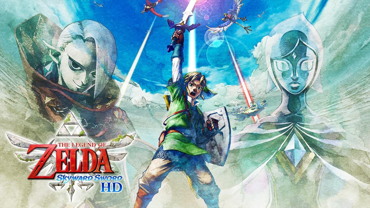 The Legend of Zelda: Skyward Sword HD was developed by Tantalus, a Melbourne-based developer who was recently acquired by Keywords. Picture: Nintendo