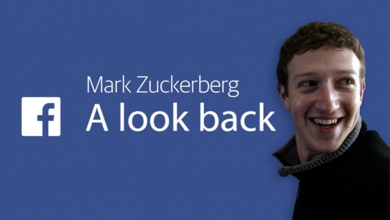 Mark Zuckerberg at 30