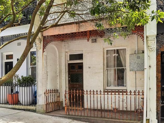 Sydney house in Woollahra sells for $2.45m, owned by hoarder