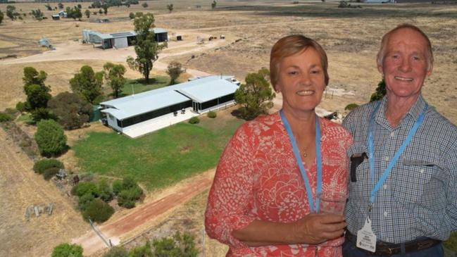 Bogie murder victims’ farm sold for massive profit