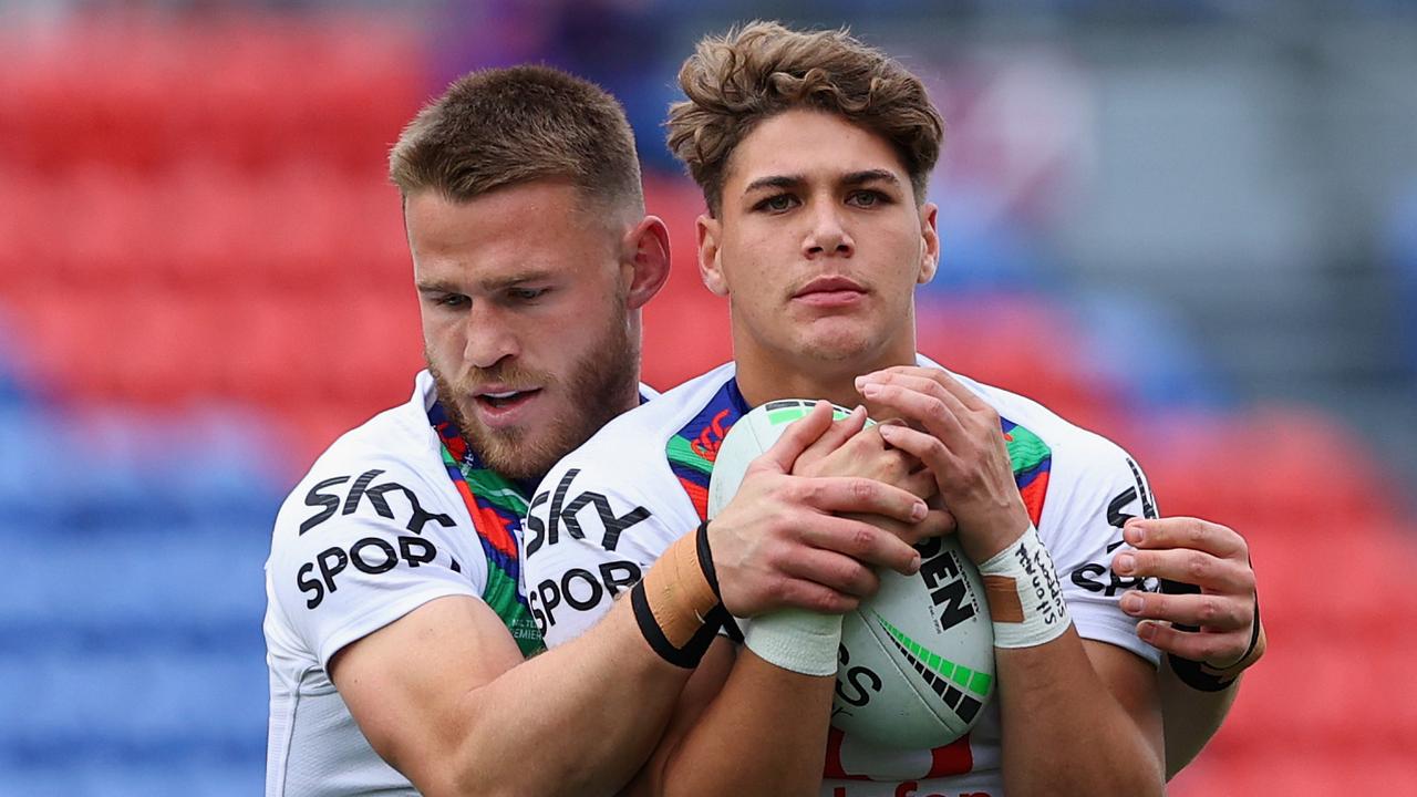 NRL Rich 100 2021: Next generation of stars ready to join rugby league