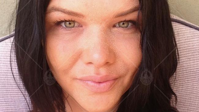 Jessica Louise Stephens was last heard from on Thursday, October 19 when she travelled to the national park. Picture: Supplied