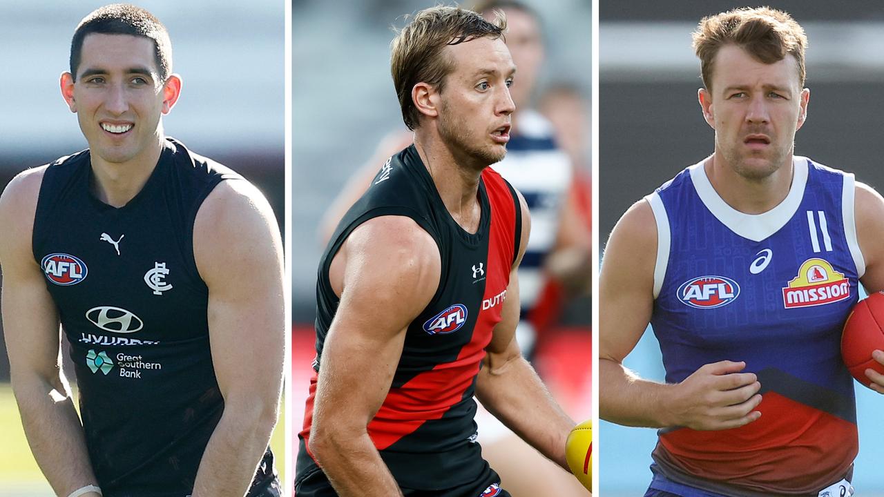 AFL Teams Round 3: Blues’ reinforcements arrive; triple Bombers boost but top-5 pick axed