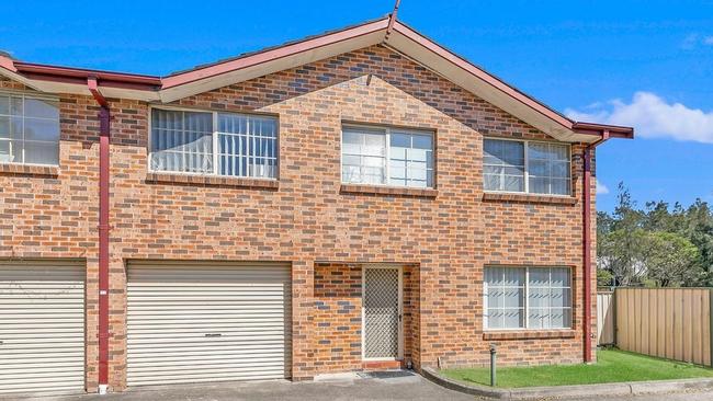 Three bedroom townhouse for sale in Mt Druitt for $649,000 – $699,000.