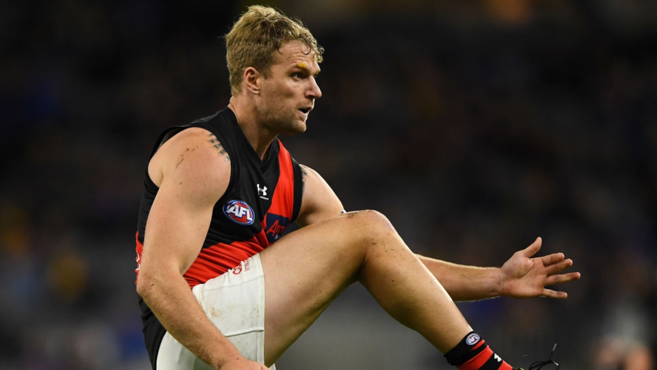 Jake Stringer is reportedly seeking a four-year deal (Photo by Daniel Carson/AFL Photos via Getty Images)