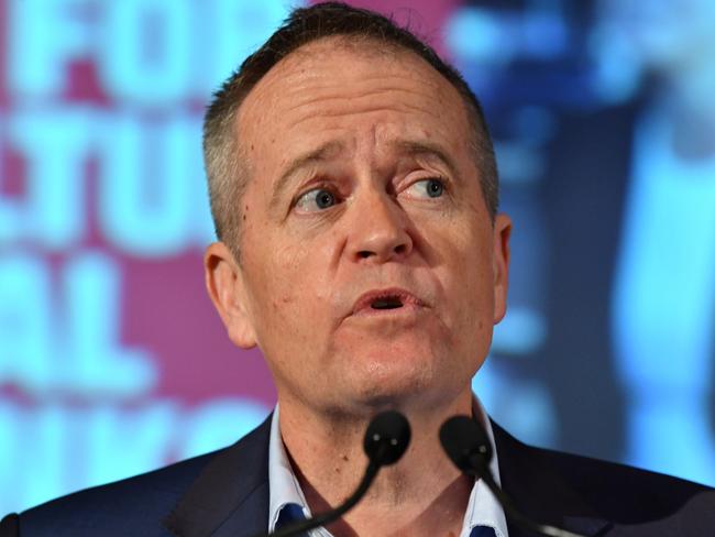If Labor manages to lose both seats, then Bill Shorten’s leadership will certainly be called into question. Picture: AAP