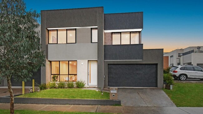 No. 99 Spectrum Way, Coburg North, is for sale for $780,000-$840,000.