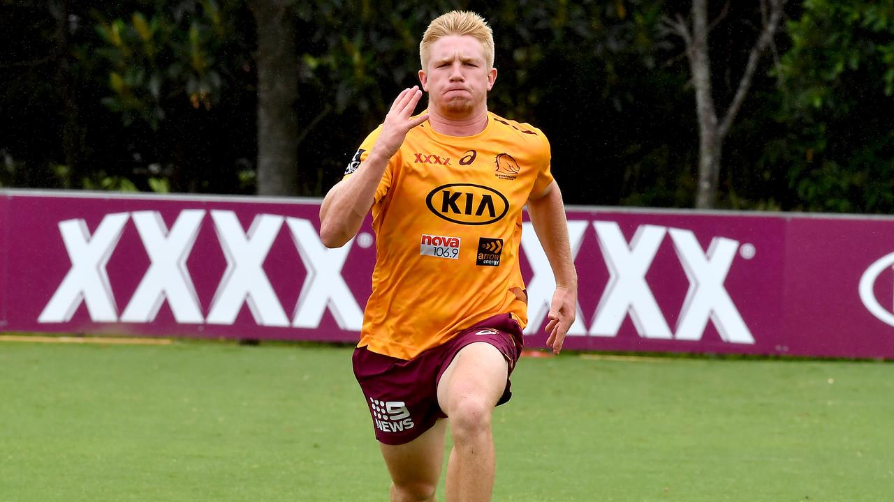 Broncos playmaker Tom Dearden vows to make coach Kevin Walters