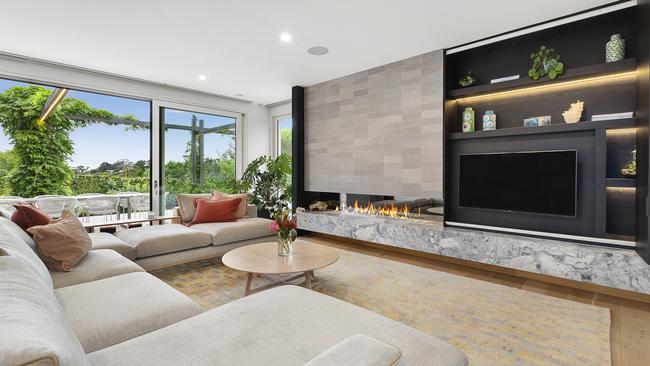 Inside 45 Canadian Bay Rd.