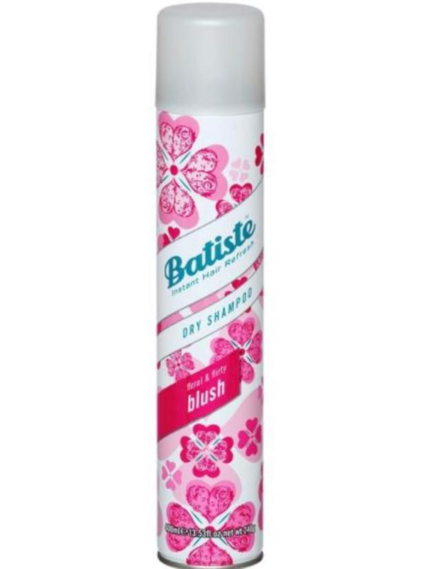 Batiste Blush Dry Shampoo.