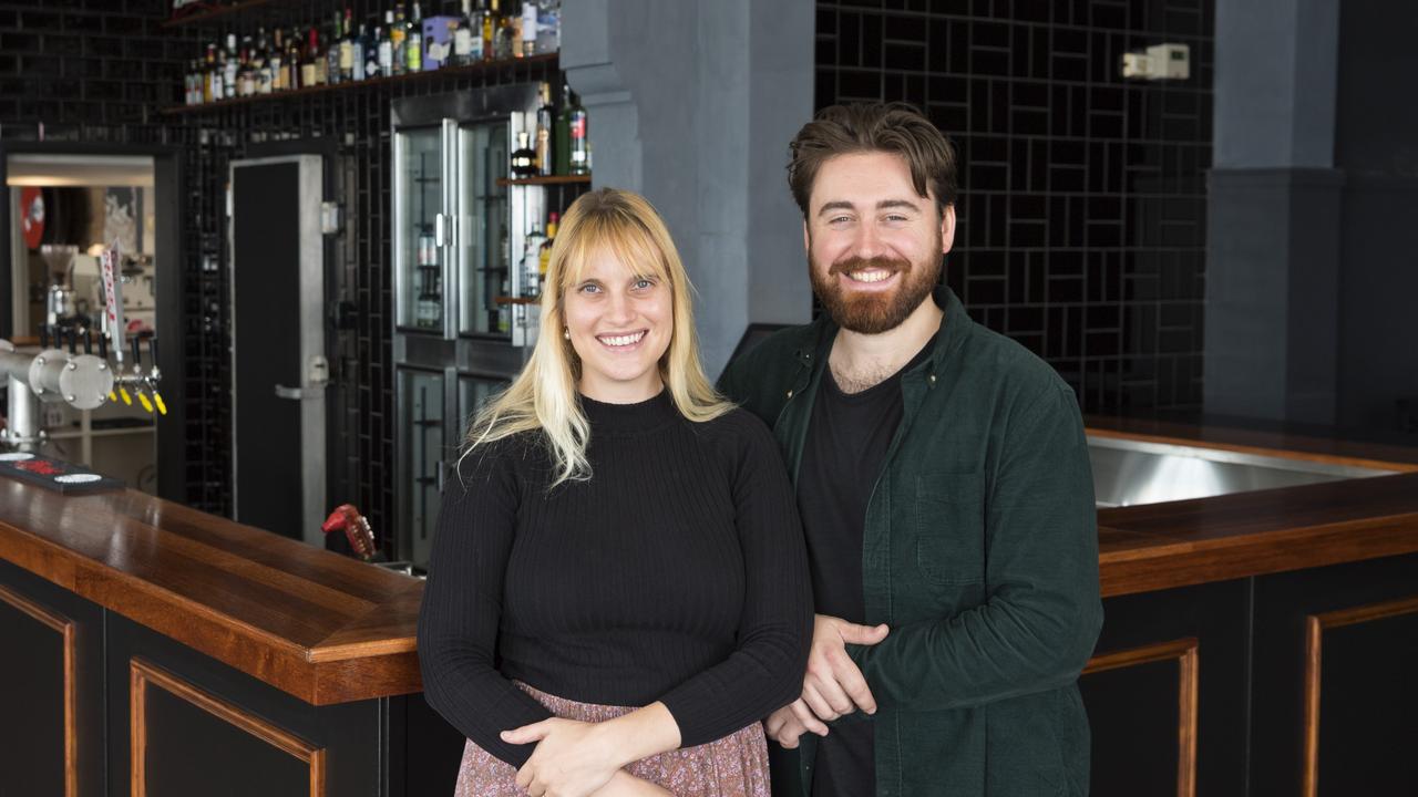 Kosta and Jasmine Theodosis launched The Met Hotel after extensive renovations of the former Metropole Hotel in March 2020. Picture: Kevin Farmer