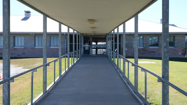 Capricornia Correctional Centre at Etna Creek outside Rockhampton.