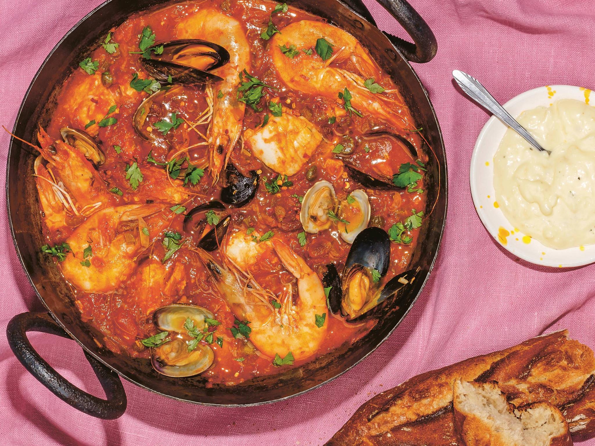 This Sicilian seafood stew is the perfect Sunday dish | The Australian