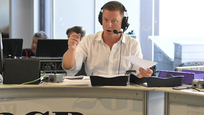 2GB presenter Ben Fordham. Picture: AAP