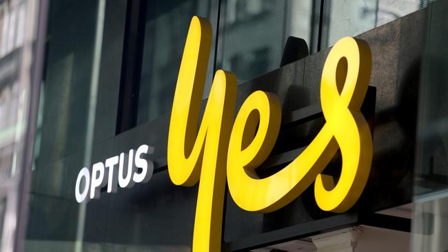 Optus will be the last to shut down its 3G network. Picture: NCA NewsWire / Damian Shaw
