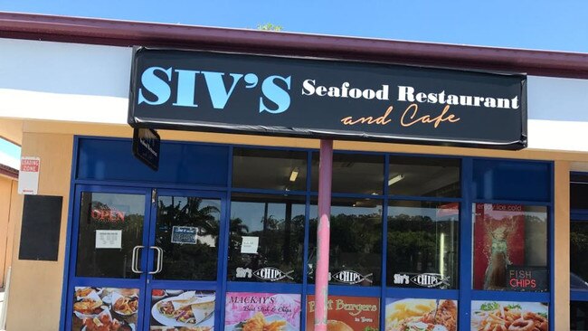 Siv's Seafood is located at 5/2-6 Grandview Dr, Mount Pleasant.