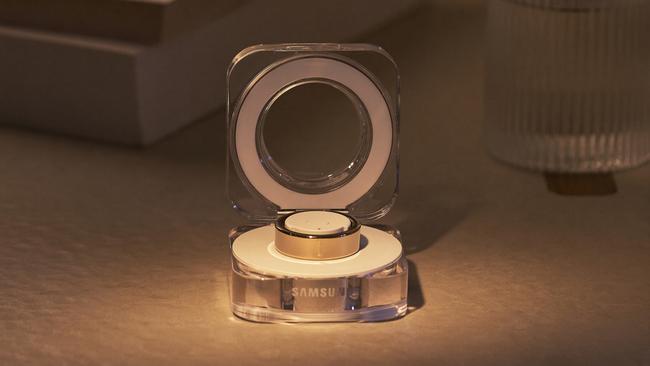 Samsung's new Galaxy Smart Ring