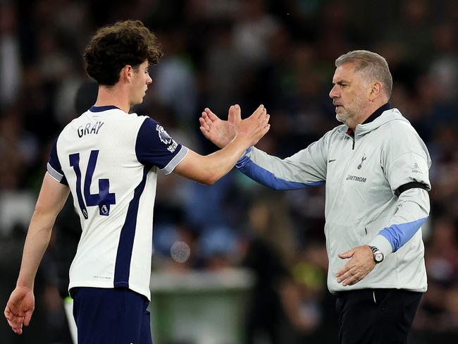 The Tottenham Hotspurs have been unpredictable. Picture: Michael Steele/Getty Images