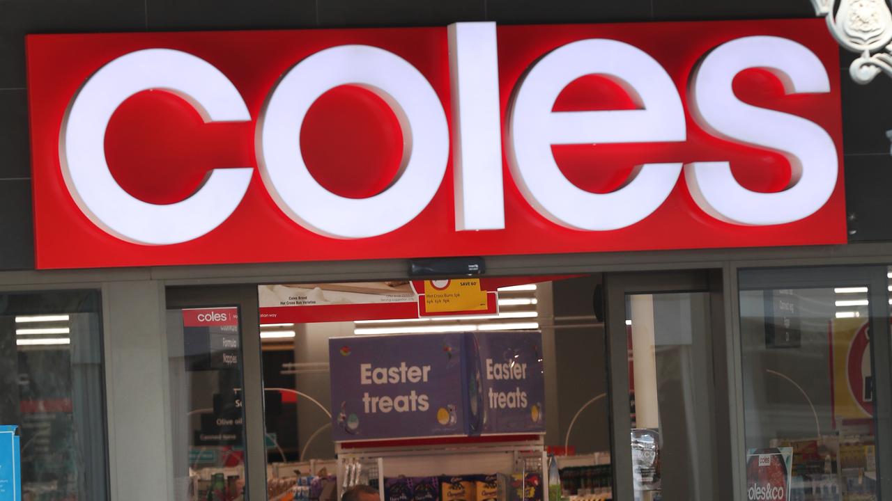 Pyrmont Coles is on the list. Picture: NCA NewsWire / David Crosling