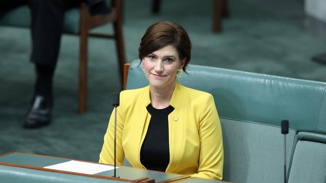 Boothby MP Nicolle Flint. Picture: NCA NewsWire/Gary Ramage