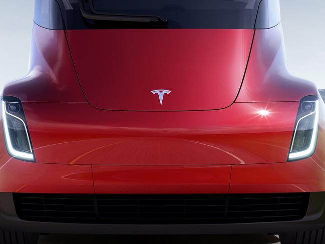 Tesla Semi