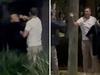 Disgraced AFL player in heated pub stoush