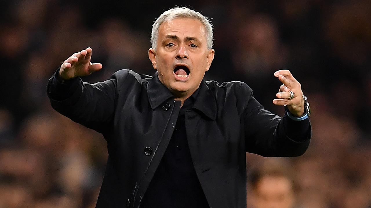 Jose Mourinho won again with Spurs but questions remain.
